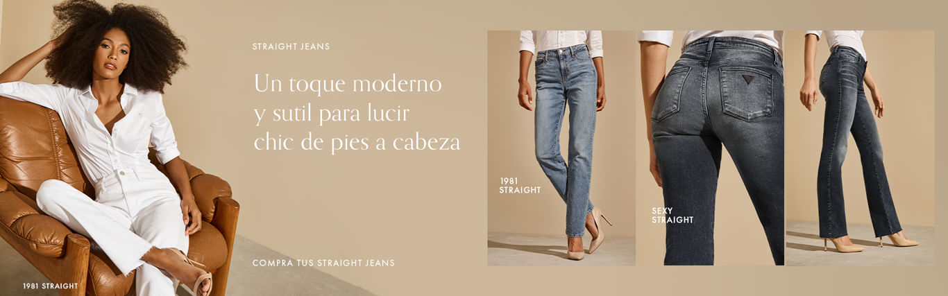Denim - Guess