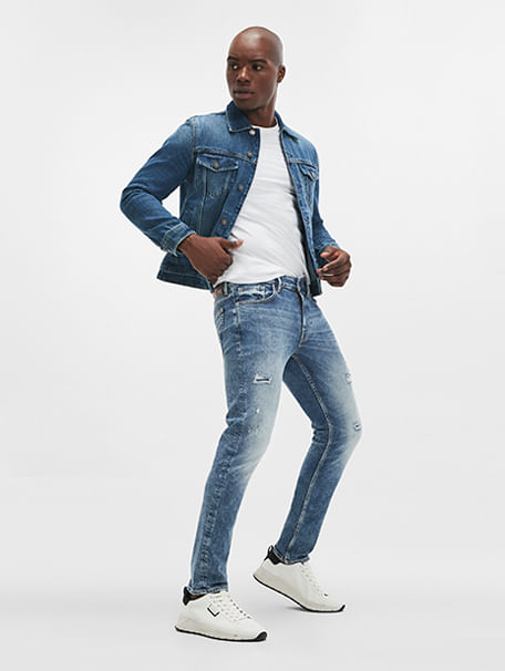 Recomendado Contratista campo Jeans para Hombre | Guess - Tienda en Línea