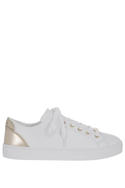 tenis guess blancos dama