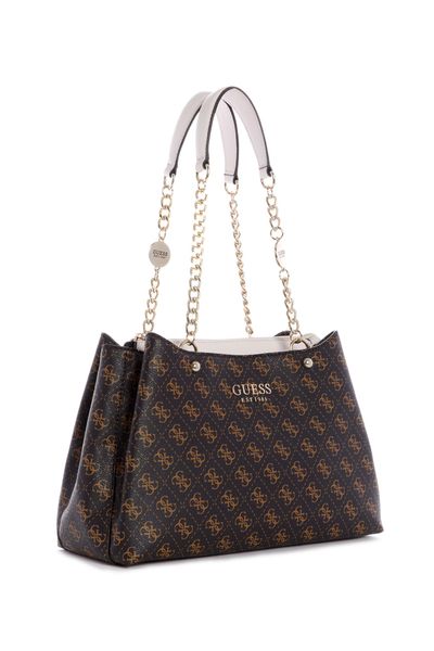 bolsa guess satchel