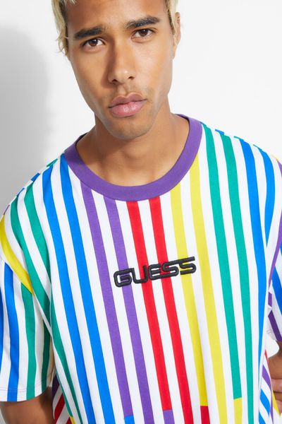 Playera guess de colores Clearance