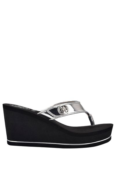 sandalias mujer guess