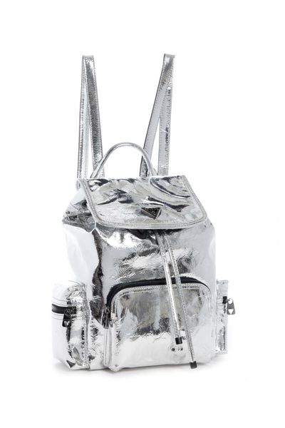 Bolsas Fall 2020 Metalico Mochila GUESS – GUESS | Guess - Tienda en Línea
