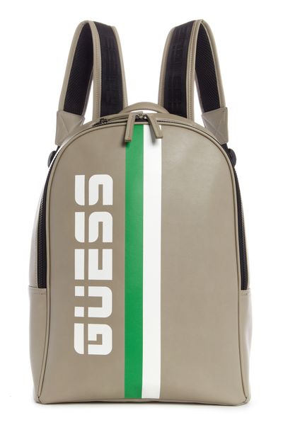 mochilas guess para hombre