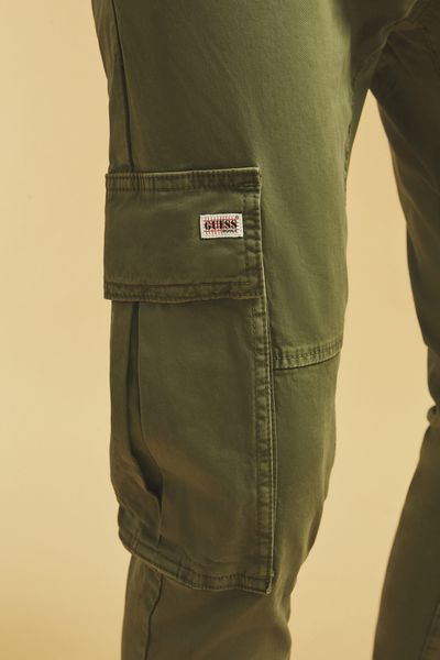 Guess - Pantalón cargo marrón para niño | Childrensalon