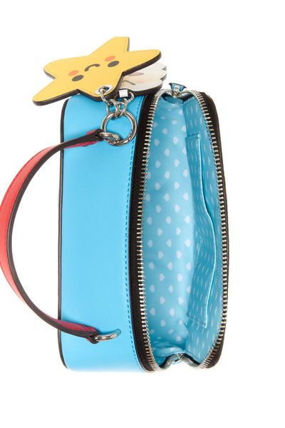 Resultado de búsqueda - Mujer en Bolsas - Mini GUESS Friends with you Mini  Bolsa Mujer Azul | GUESS | Tienda en línea