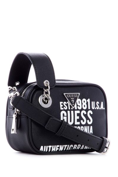 mini bolsa crossbody guess