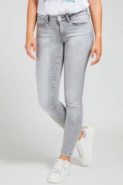 Pantalon mezclilla de Jeggings para Mujer en color gris | FASHIOLA.mx