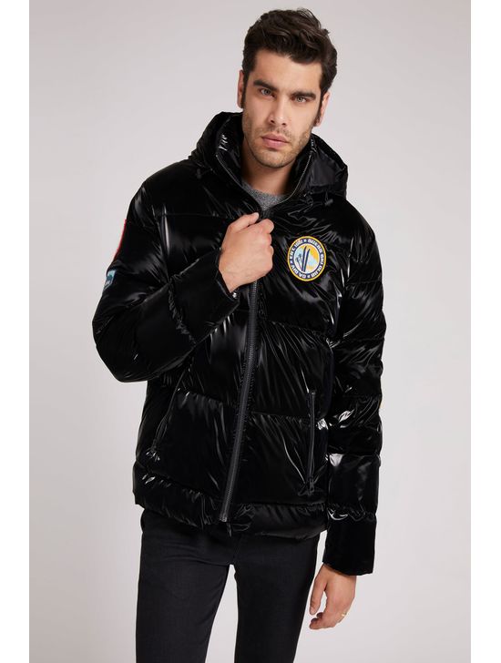 chamarras para hombre