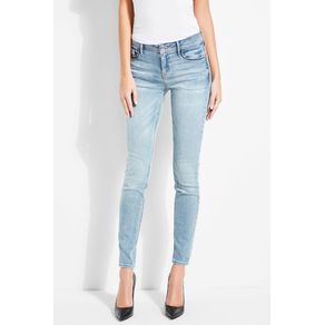 

Jeans Guess Básicos Skinny Para Mujer talla: 26