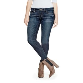 

Jeans Guess Básicos Power Skinny Para Mujer talla: 30