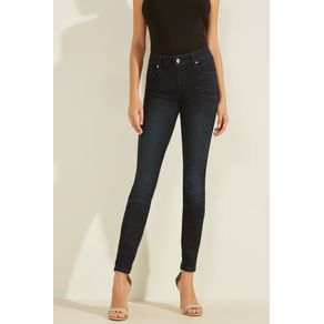 

Jeans Skinny Azul Marino Guess Básicos talla: 31