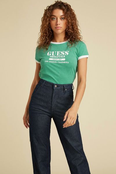 Mujer - Ropa - Playeras Originals Playeras – GUESS | Guess - Tienda en Línea