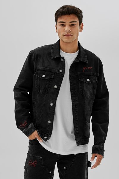 Resultado de búsqueda - X en Hombre Guess Chamarras de R$800,00 até  R$4.999,00 | GUESS | Tienda en línea