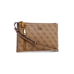 

Crossbody Double Zip Guess Naya Para Mujer