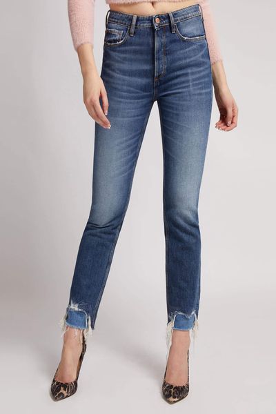 Jeans-Guess-Girly-Straight-para-mujer-GUESS