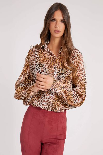 Mujer - Ropa - Tops y Blusas Blusas – GUESS | Guess - Tienda en Línea
