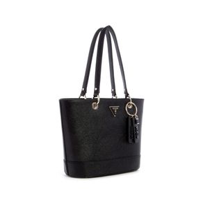 

Bolsa Mini Tote Negra Guess Noelle Elite