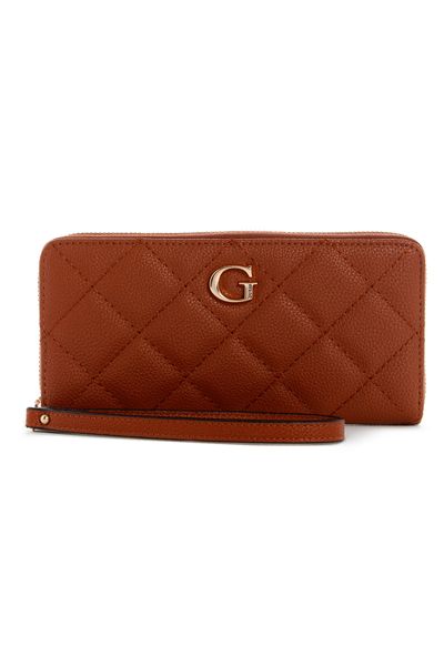 Cartera Zip Around Guess Gillian para mujer | Carteras - GUESS
