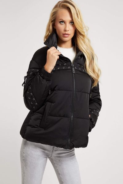 Resultado de búsqueda - Negro en Mujer - Ropa - Chamarras y Chalecos  Chamarras | GUESS | Tienda en línea