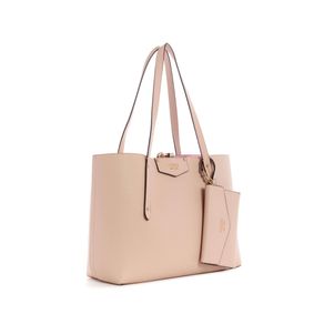 

Bolsa Tote Beige Guess ECO Brenton