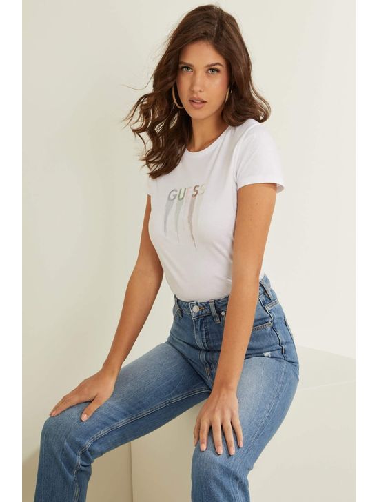 Playera Guess para mujer | Playeras - GUESS
