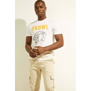 

Playera Guess Panther Moto Para Hombre Talla: L