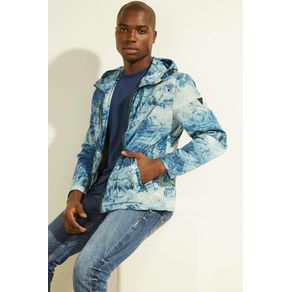 

Chamarra Guess Mountain Para Hombre Talla: S