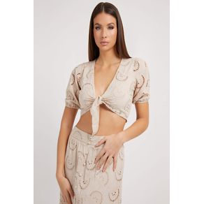 

Top Guess Silvia Para Mujer Talla: L