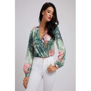 

Bodysuit Guess Stefania Para Mujer Talla: XS