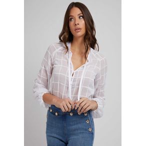 

Blusa Guess Rory Para Mujer Talla: M