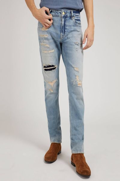 Jeans-Guess-Repair-Para-Hombre-GUESS