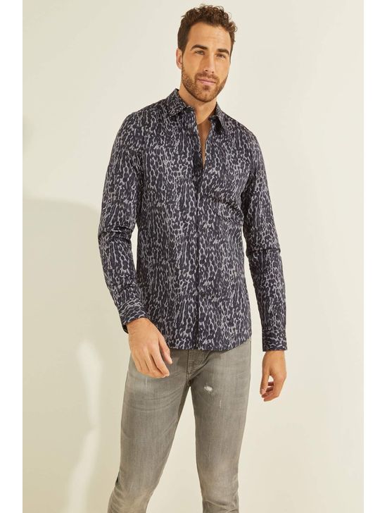 Camisas de Guess para hombre | FASHIOLA.es