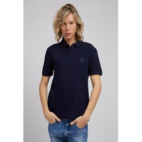 

Playera Guess Tipo Polo Para Hombre Talla: S