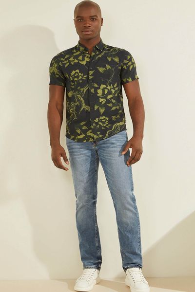 Camisa-Guess-Forest-Para-Hombre-GUESS