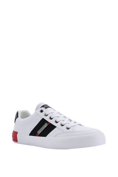 Hombre - Zapatos - Tenis Blanco Tenis – GUESS | Guess - Tienda en Línea
