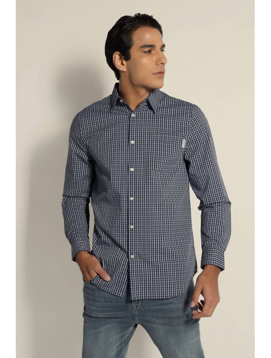 Camisa Guess Collins Para Hombre | Camisas - GUESS