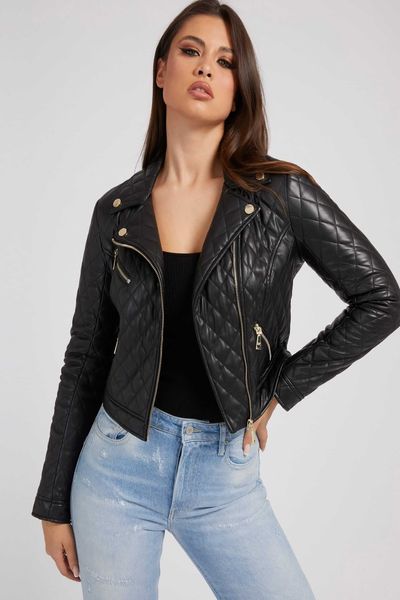 Mujer - Ropa - Chamarras y Chalecos 139 Negro – GUESS | Guess - Tienda en  Línea