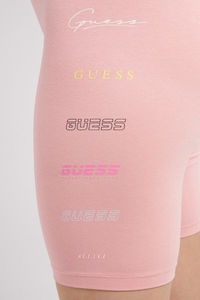 Shorts-Biker-Guess-Active-Dottie-Para-Mujer-GUESS