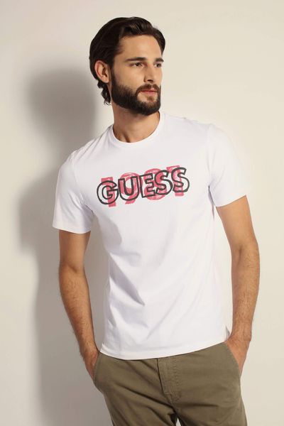 GUESS Zapatos De Gimnasia Oxford Flat Para Hombre