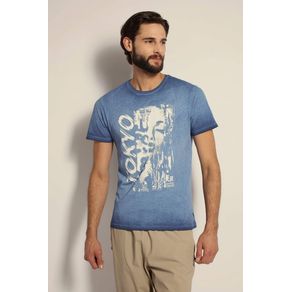 

Playera Guess Poster Tears Para Hombre Talla: S
