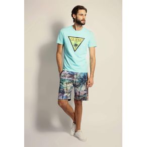 

Shorts Guess Active Henry Para Hombre Talla: S