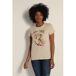 

Playera Guess Koi Tiger Para Mujer Talla: XS