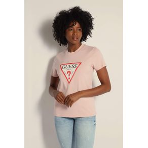 

Playera Guess Classic Fit Para Mujer Talla: XS