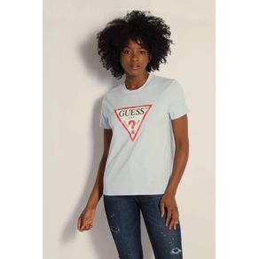 

Playera Guess Classic Fit Para Mujer Talla: XS