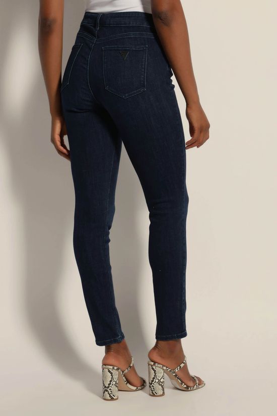 Jeans Guess Básicos Curve Mujer | Jeans - GUESS