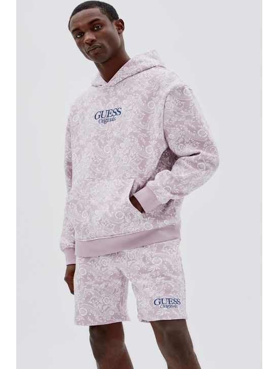 Guess Blanco - textil Sudaderas Hombre 63,99 €