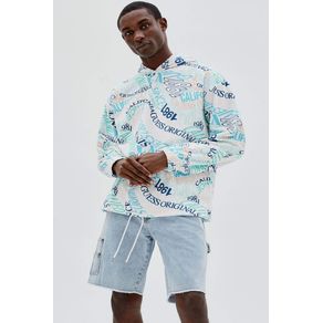 

Sudadera Guess Originals Wave Terry Para Hombre Talla: M