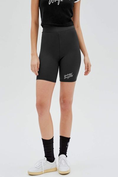 Shorts-Biker-Guess-Originals-Para-Mujer-GUESS