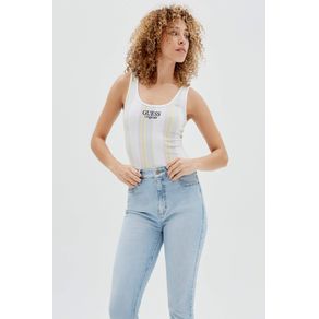 

Bodysuit Guess Originals Brea Para Mujer Talla: L